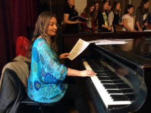 Sănătate prin arte - Angelica Baciu