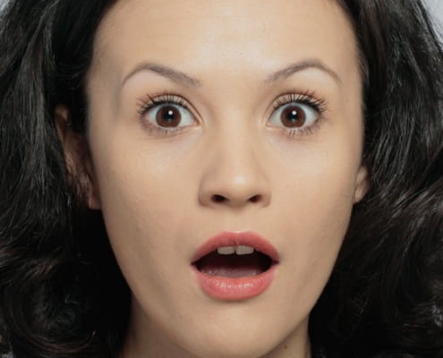 Sănătate Prin Arte - Exprimare emoție - Surpriza