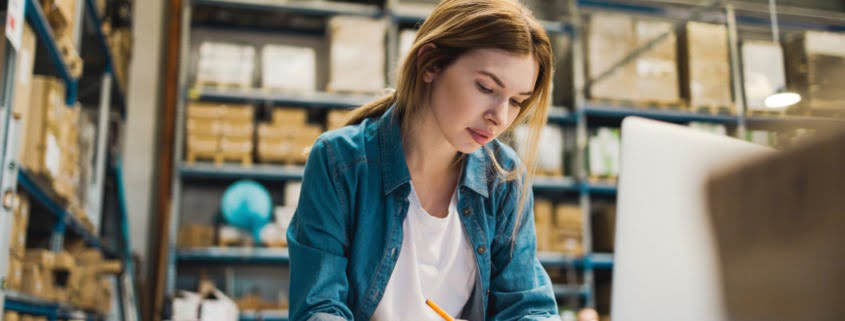 Monografie contabilă stocuri